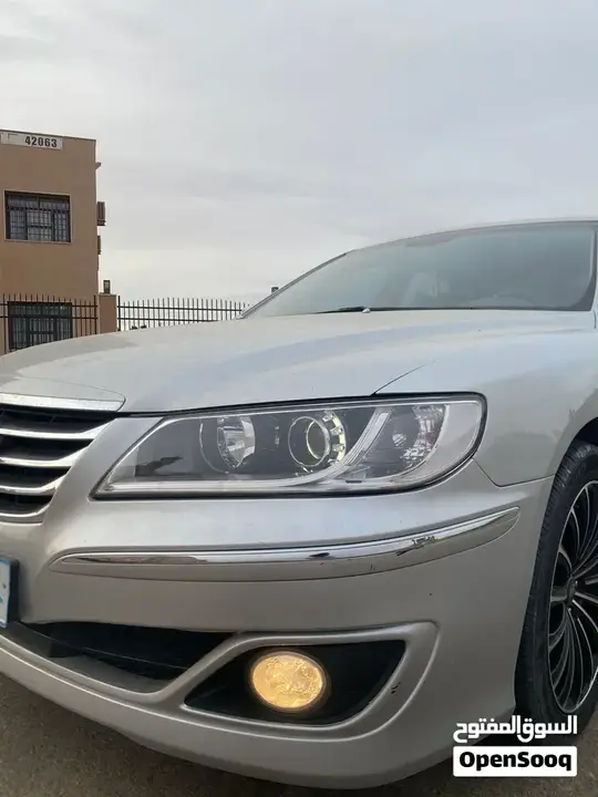 Hyundai Azera