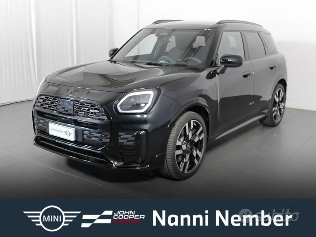 Mini Mini Countryman