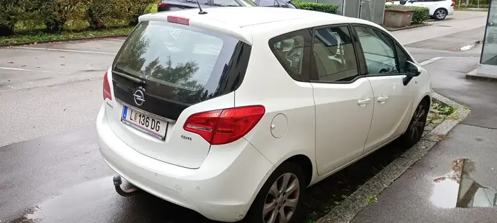 Opel Meriva 2012 photo 3