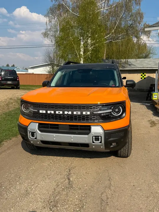Ford Bronco Sport 2026 photo 2