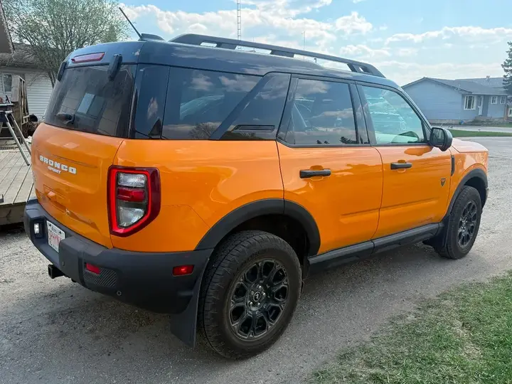 Ford Bronco Sport 2026 photo 4