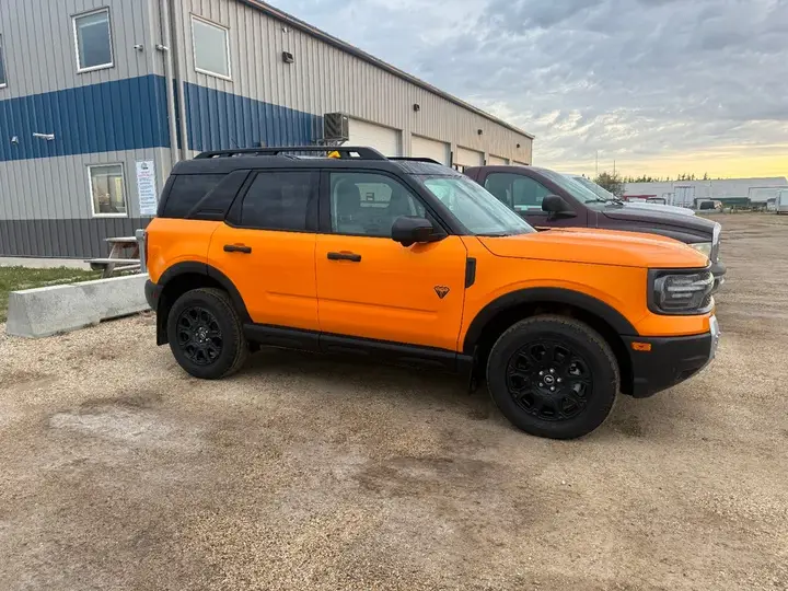 Ford Bronco Sport