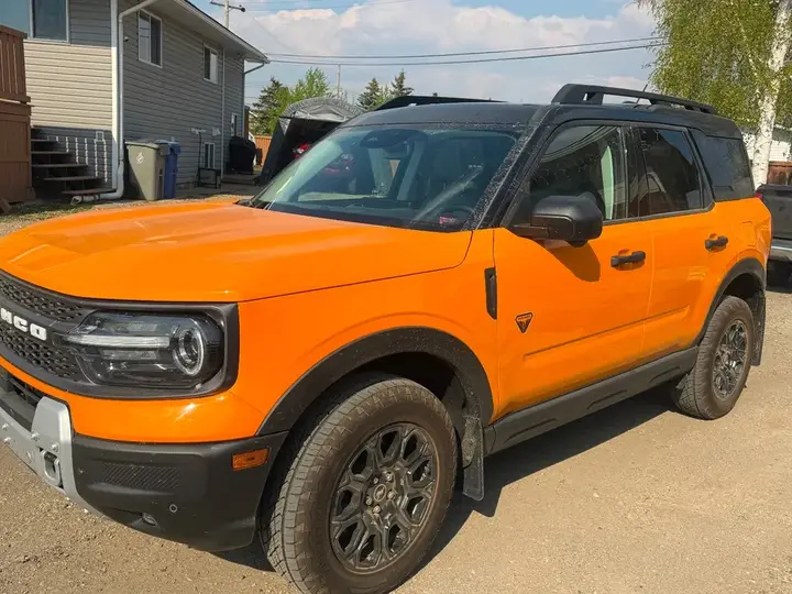Ford Bronco Sport 2026 photo 3