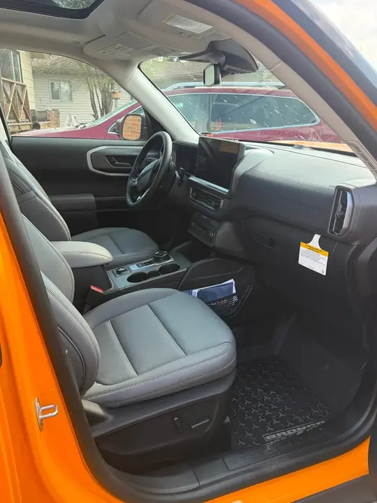 Ford Bronco Sport 2026 photo 5
