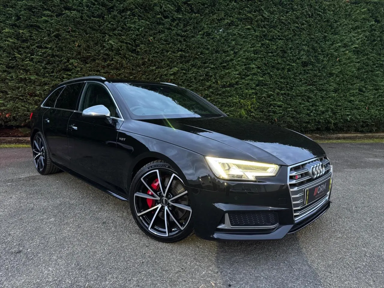 Audi S4 Avant 2017 photo 2