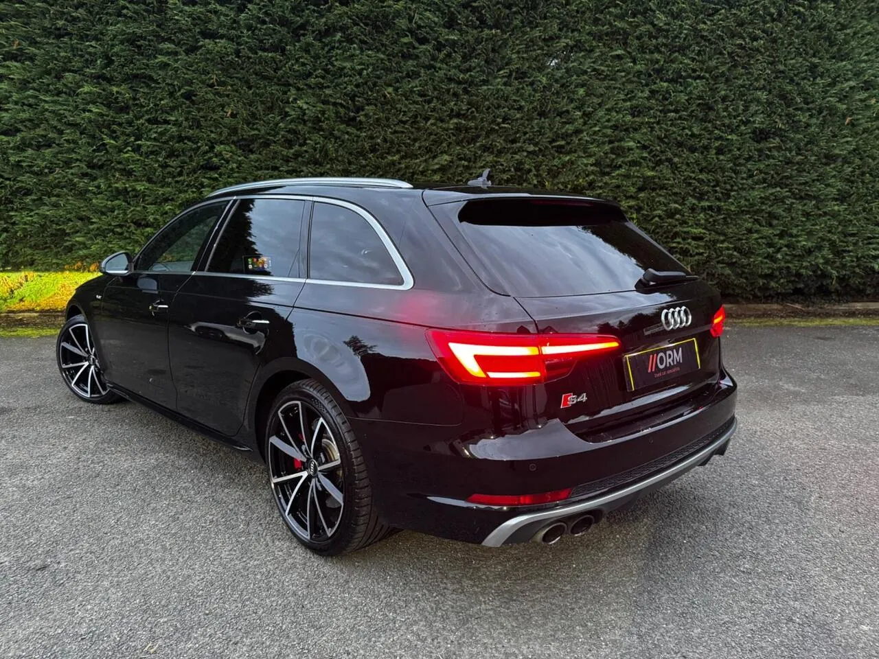 Audi S4 Avant 2017 photo 4