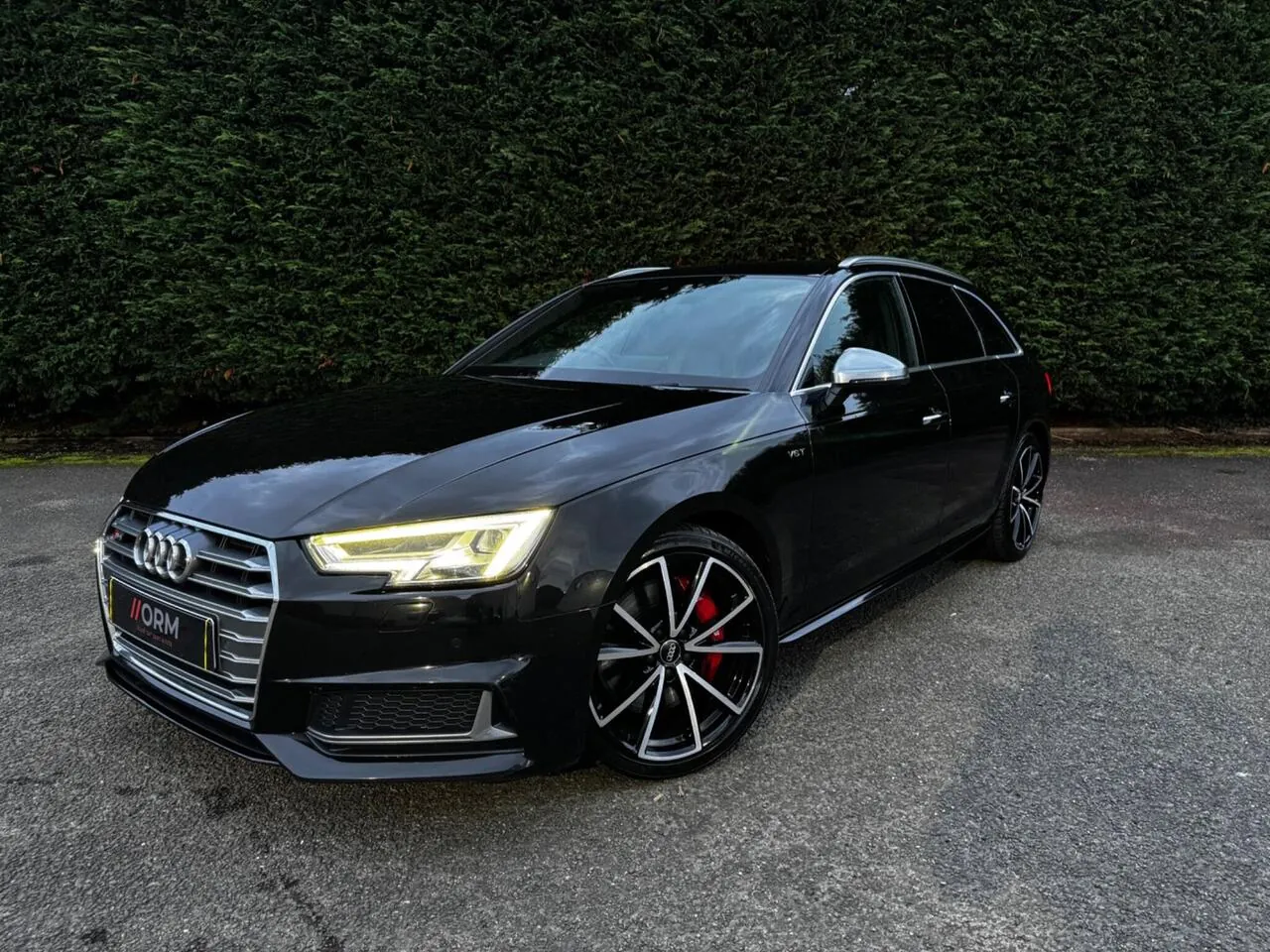 Audi S4 Avant
