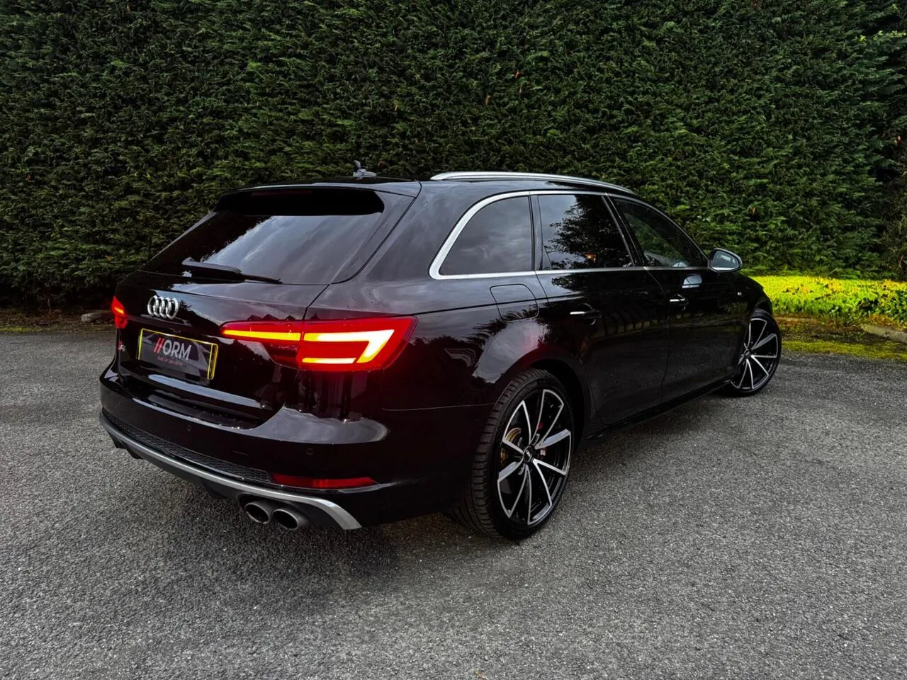 Audi S4 Avant 2017 photo 3