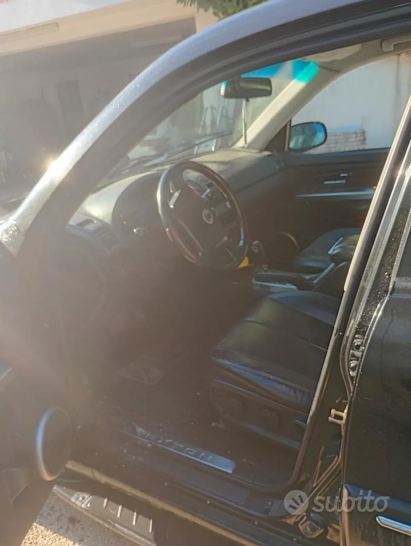 KG Mobility Rexton 2006 photo 4