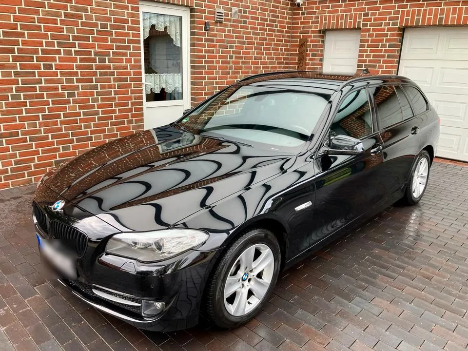 BMW 520D Touring
