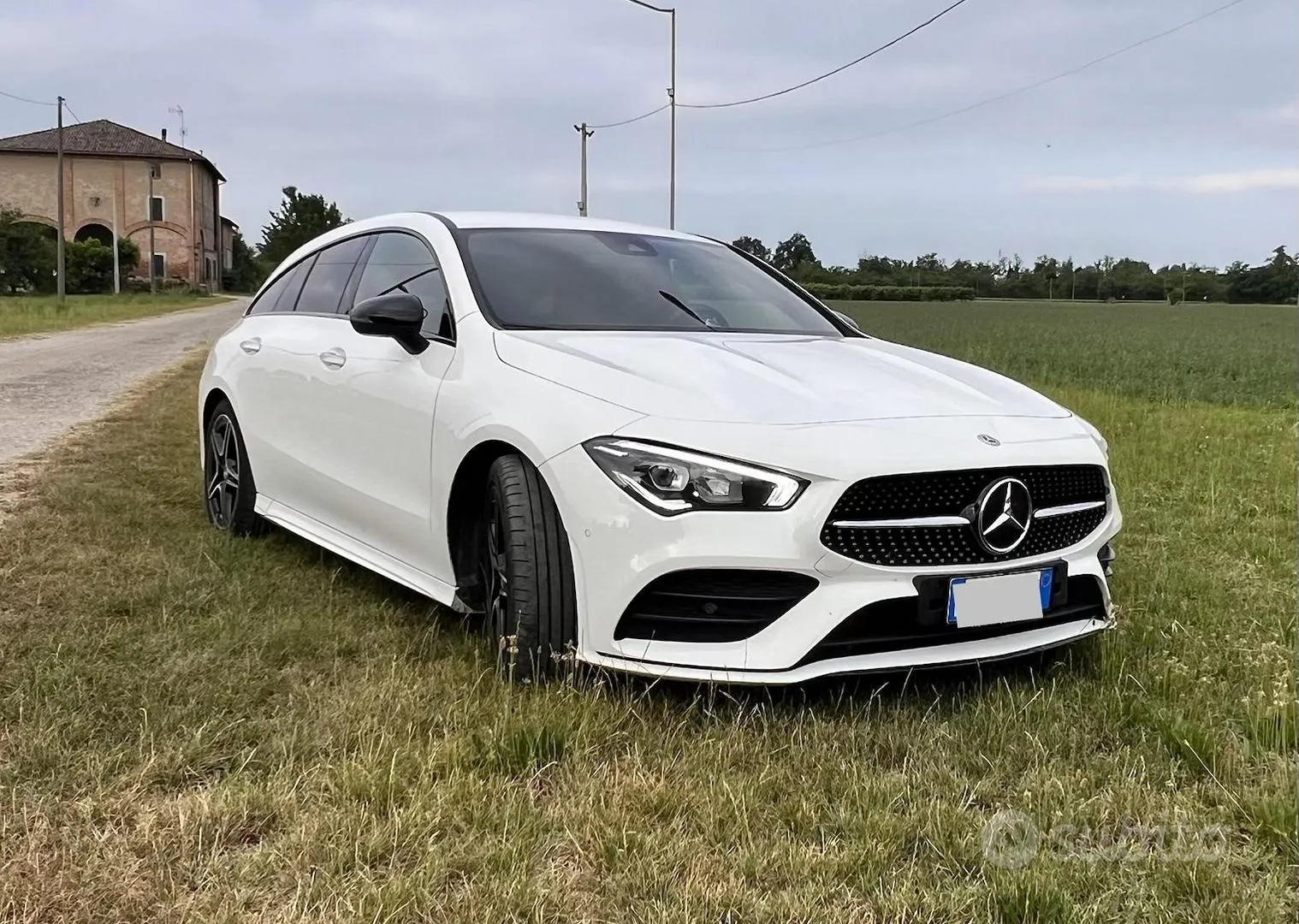 Mercedes-Benz Cla 2024 photo 2