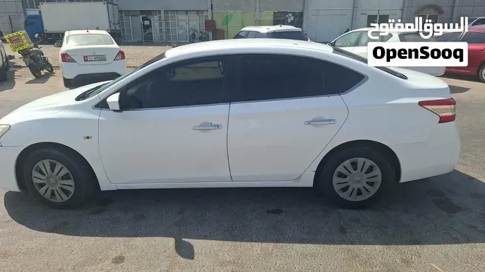 Nissan Sentra 2015 photo 4