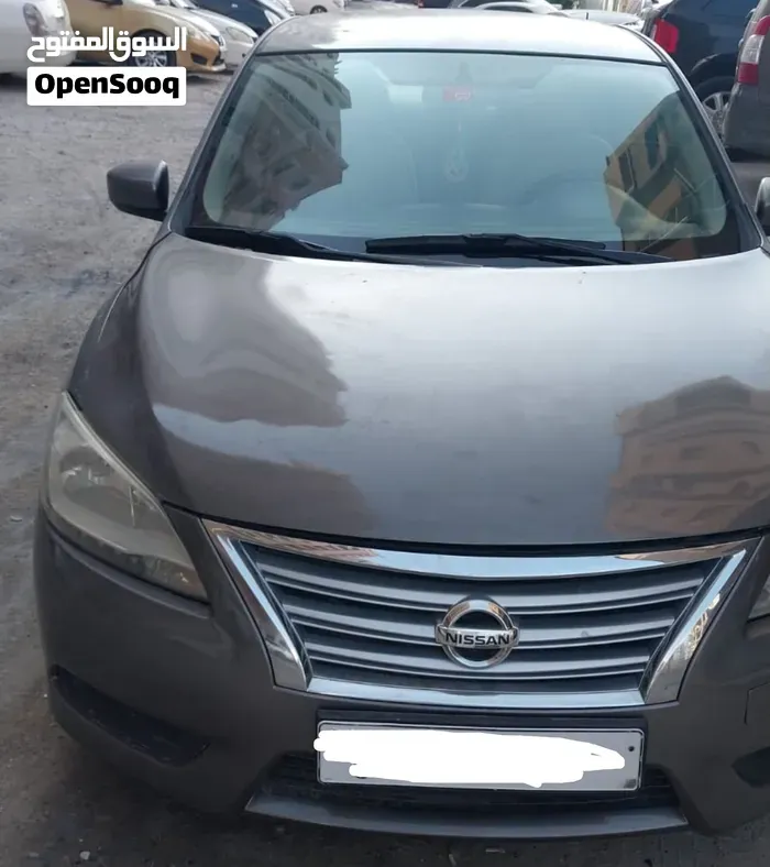 Nissan Sentra 2015 photo 5
