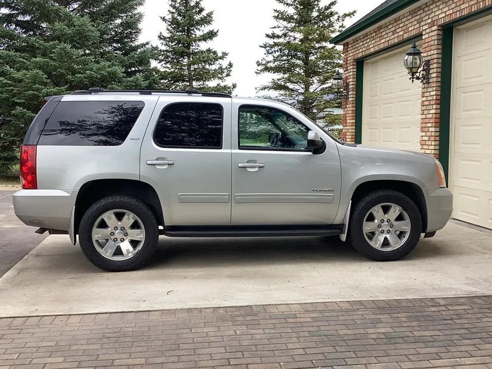 GMC Yukon