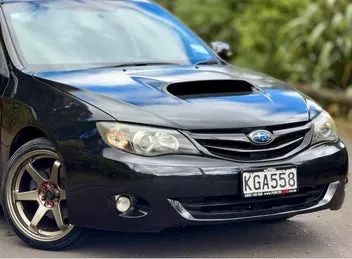 Subaru Impreza 2010 photo 4