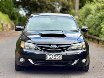 Subaru Impreza 2010 photo 5