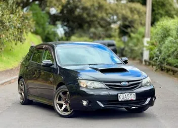 Subaru Impreza 2010 photo 2