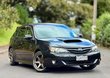 Subaru Impreza 2010 photo 3