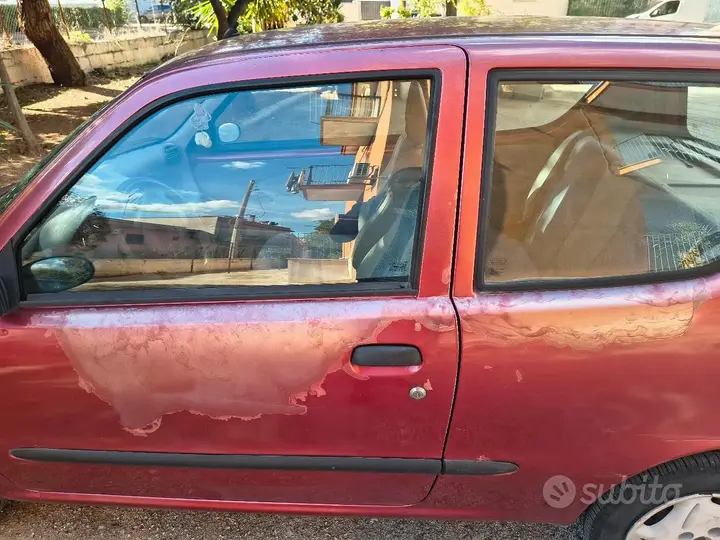 Fiat 600 2004 photo 5