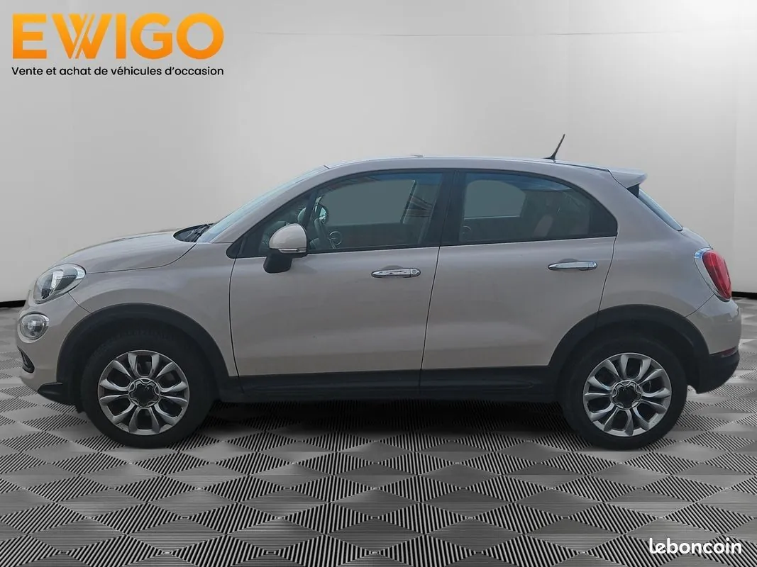 Fiat 500X 2015 photo 2
