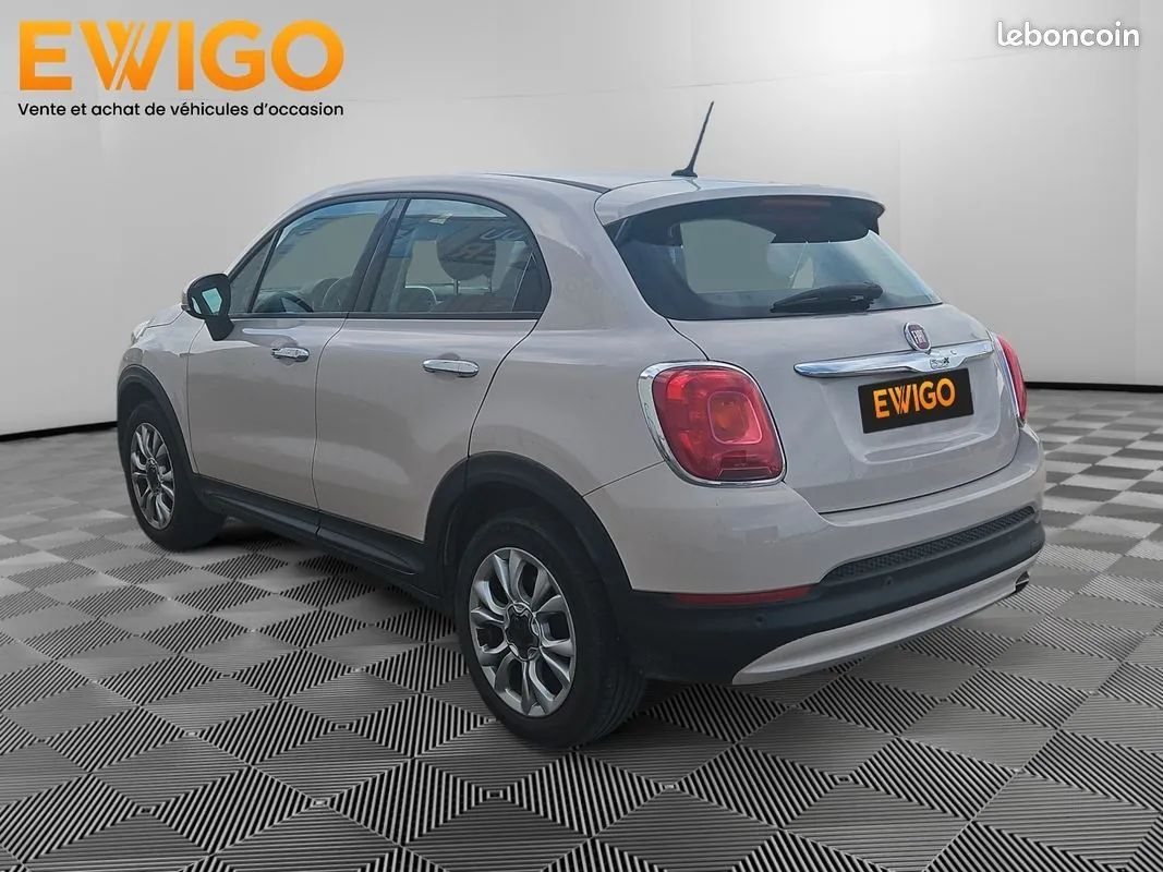 Fiat 500X 2015 photo 3