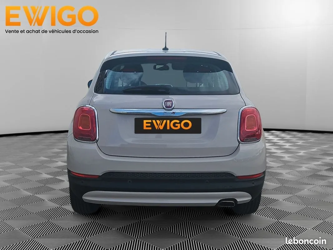 Fiat 500X 2015 photo 4