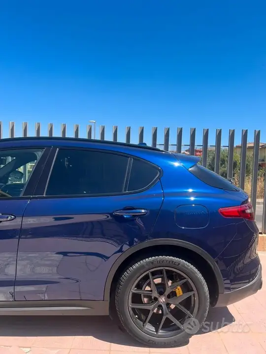 Alfa Romeo Stelvio 2019 photo 3