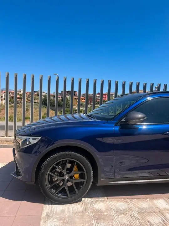 Alfa Romeo Stelvio 2019 photo 2