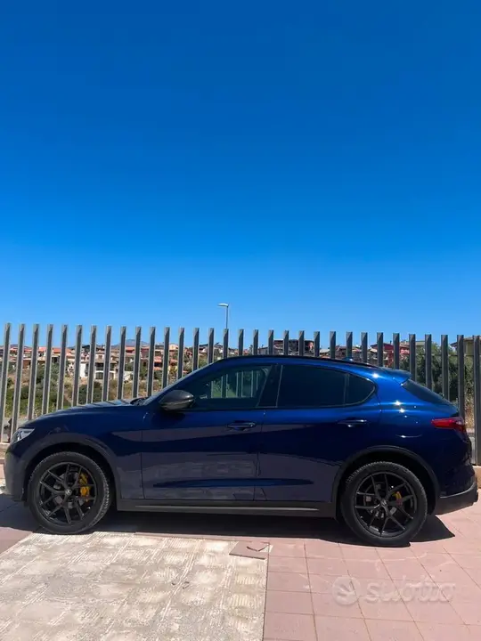 Alfa Romeo Stelvio