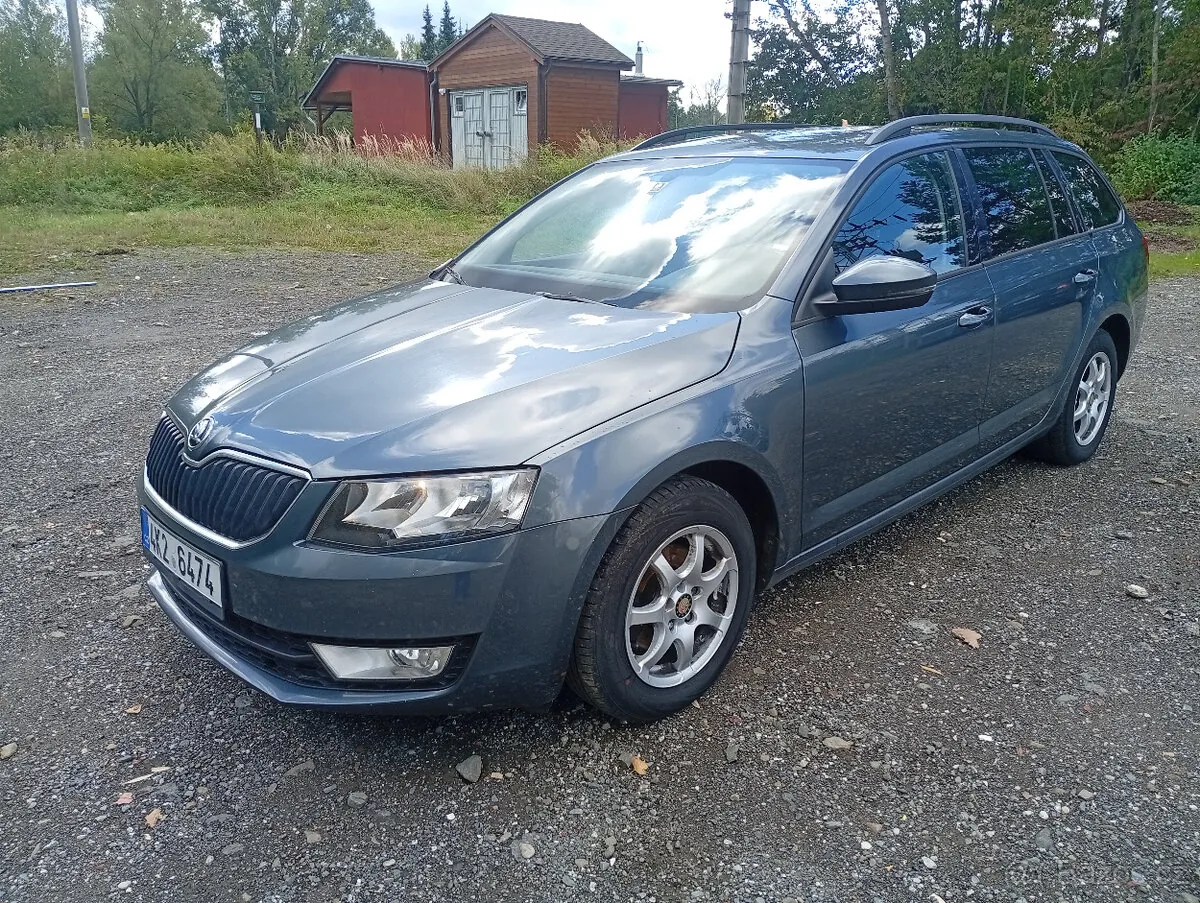 Skoda Octavia
