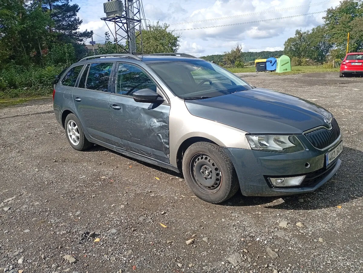 Skoda Octavia 2016 photo 5