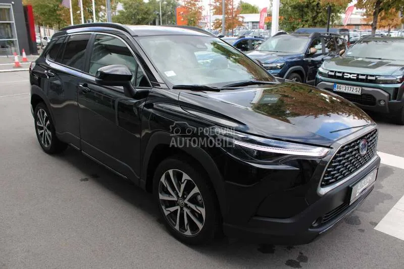 Toyota Corolla Cross 2023 photo 3