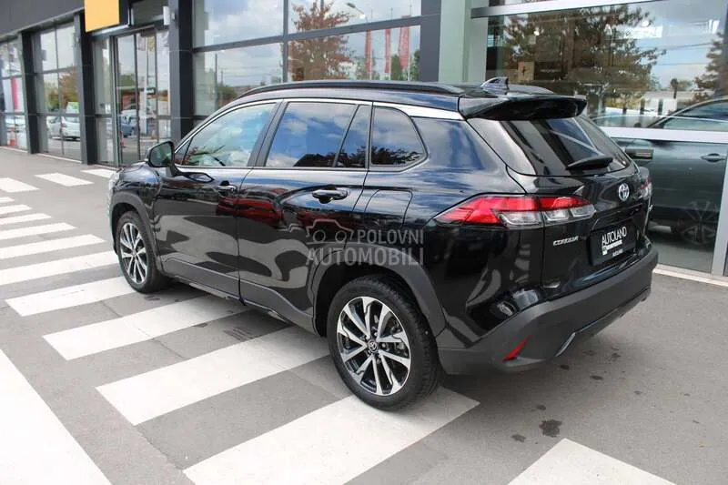 Toyota Corolla Cross 2023 photo 5