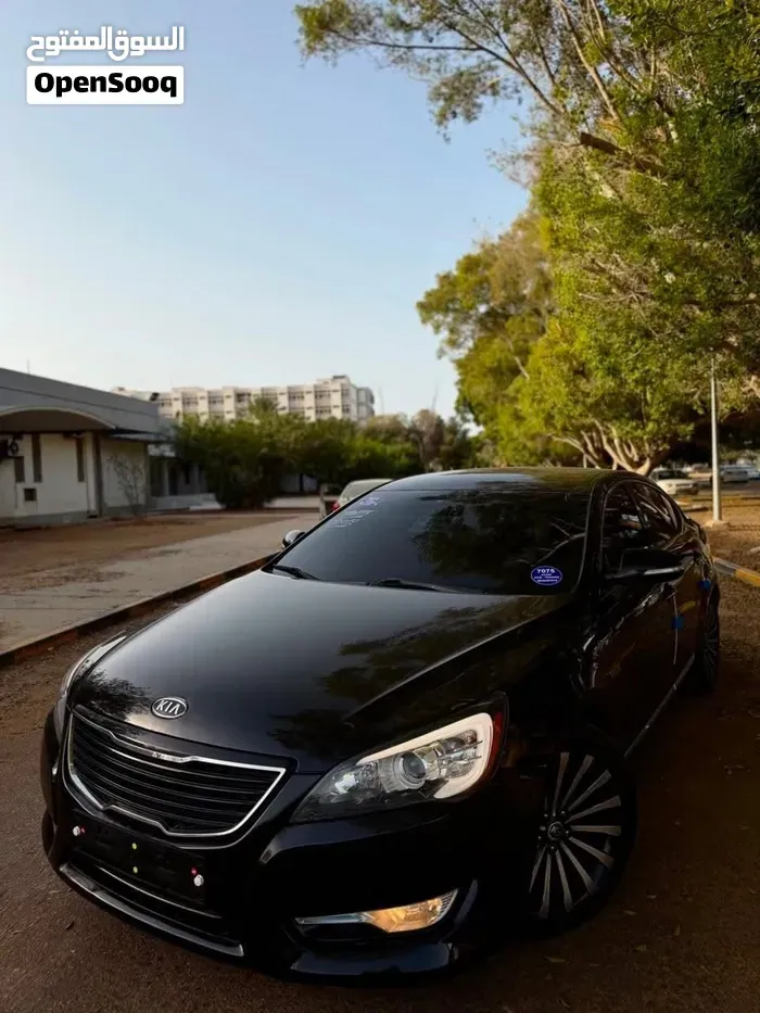 Kia Cadenza 2012 photo 3