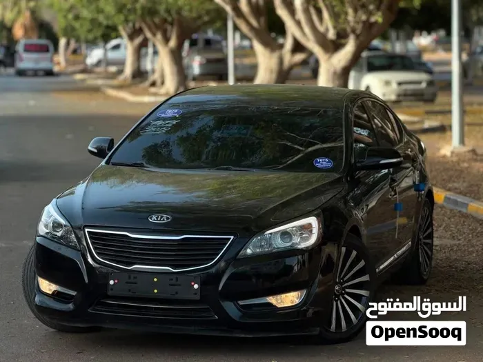 Kia Cadenza 2012 photo 2