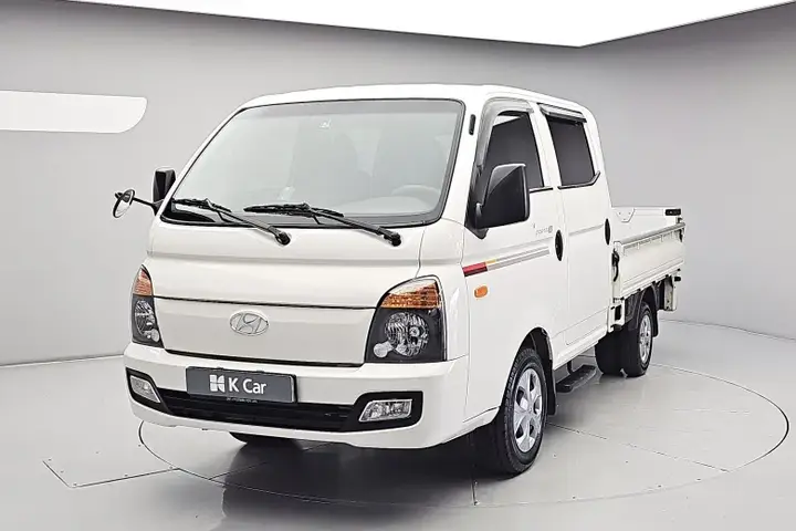 Hyundai Porter2 Crdi Special