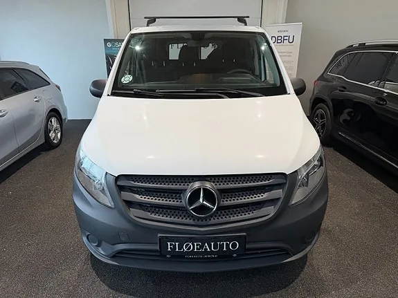 Mercedes-Benz Vito 2016 photo 2