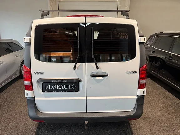 Mercedes-Benz Vito 2016 photo 5