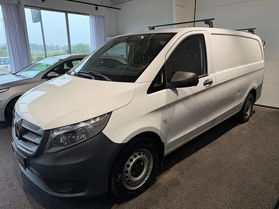Mercedes-Benz Vito 2016 photo 3