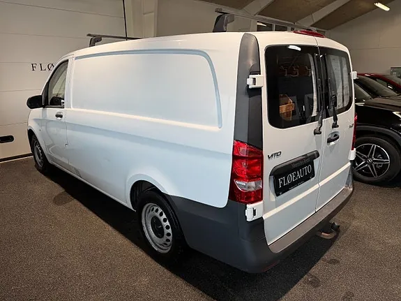 Mercedes-Benz Vito 2016 photo 4