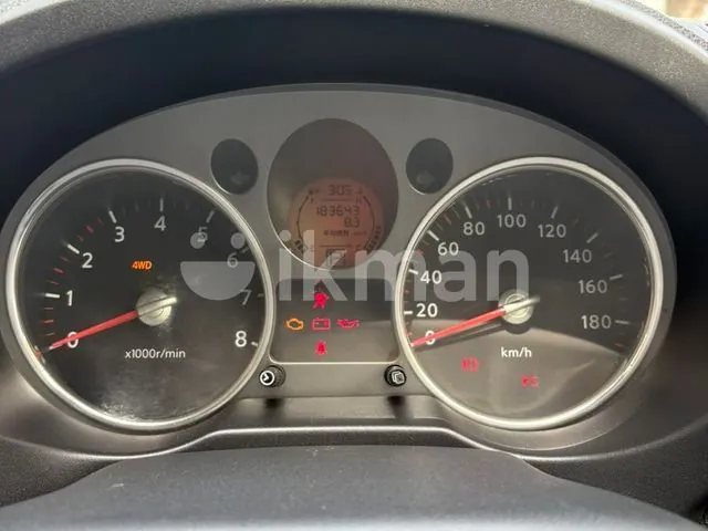 Nissan X-Trail 2010 photo 5