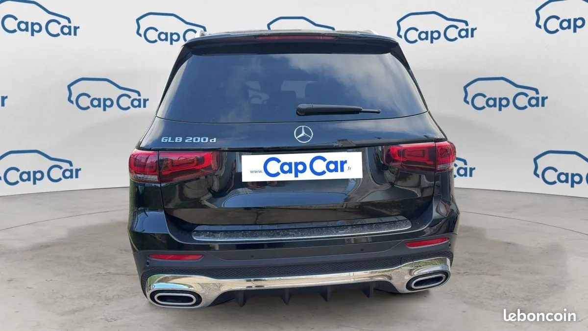 Mercedes-Benz Glb 2020 photo 3