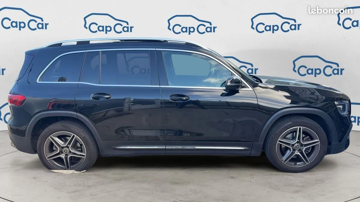 Mercedes-Benz Glb 2020 photo 4