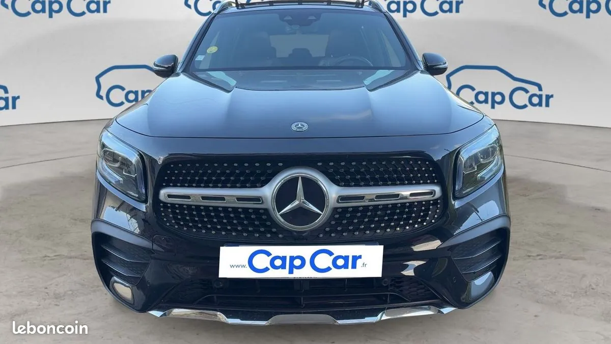 Mercedes-Benz Glb 2020 photo 5
