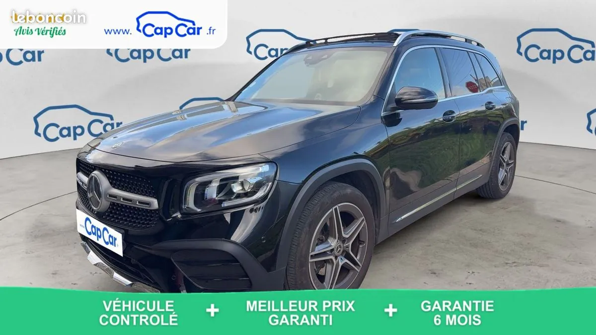 Mercedes-Benz Glb