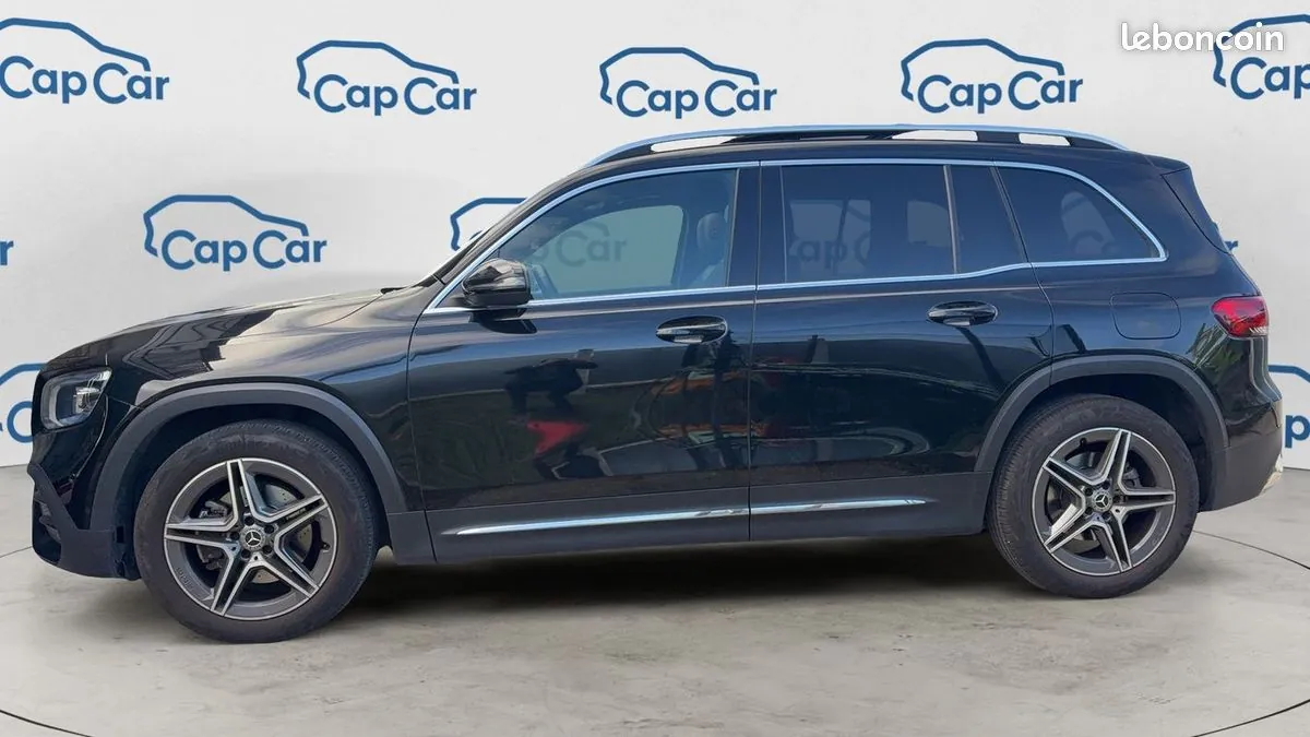 Mercedes-Benz Glb 2020 photo 2