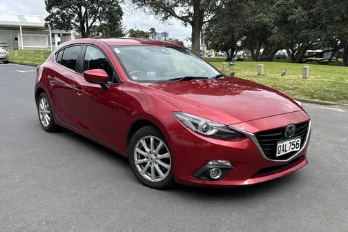 Mazda Axela
