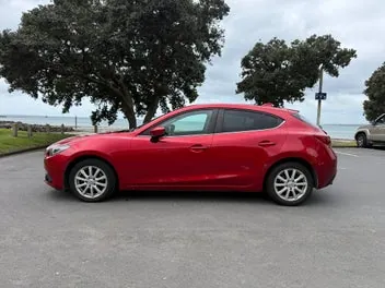 Mazda Axela 2014 photo 3