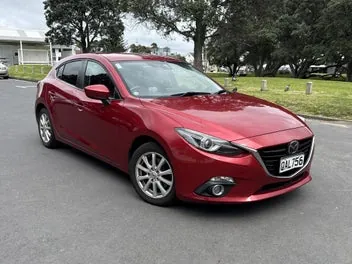 Mazda Axela 2014 photo 2