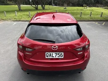 Mazda Axela 2014 photo 5